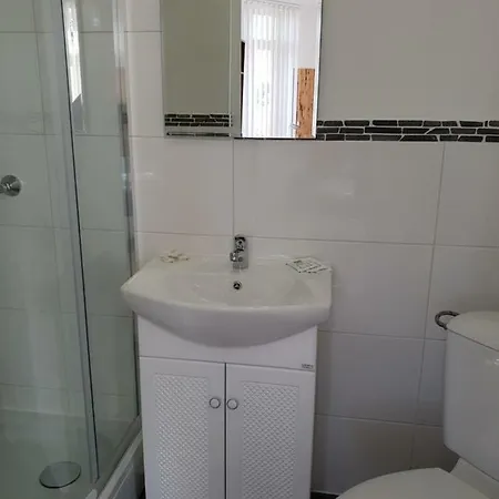 בית הארחה Haus Baron 5 דורטמונד