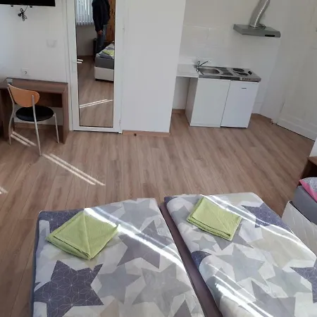 Guest house Haus Baron 5 *