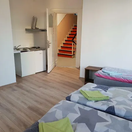 Guest house Haus Baron 5 Dortmund