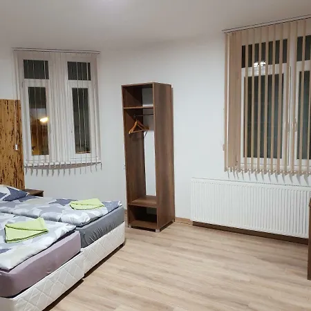 Haus Baron 5 Guest house Dortmund